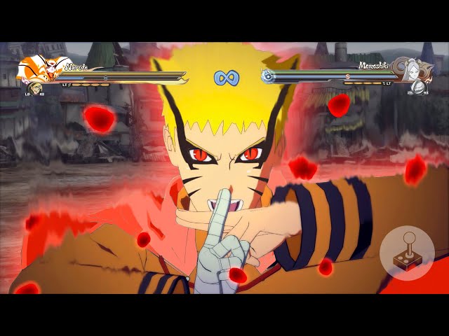 All Transformations Awakenings (4K) - Naruto Shippuden Ultimate Ninja Storm 4 class=