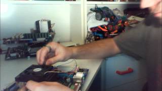 How to install an AMD AM2 CPU