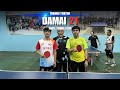 PTM DAMAI 21 FRIENDLY MATCH SINGLE BUDI VS FAHMI