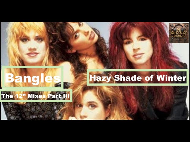 Bangles Hazy Shade of Winter 12