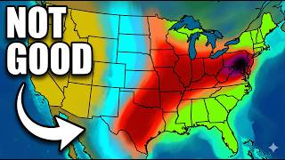 A DANGEROUS Pattern Is Developing This Week…