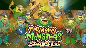 Shugabush Island in MSM Composer