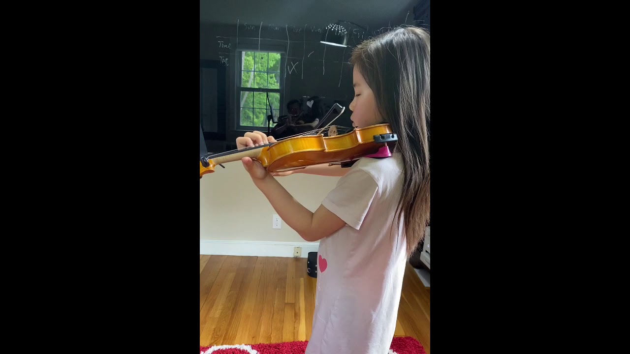 C scale & shift song - YouTube