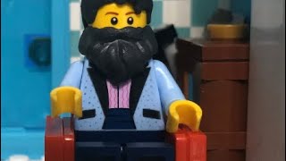 Lego Dance Monkey