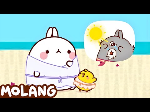 Molang | Cyclops | Funny Cartoon For Kids