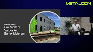 Installation Requirements for Air and Water Resistive Barriers in Buildings