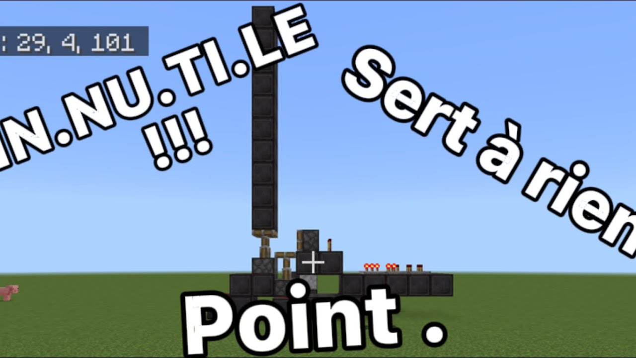 3 eme machine inutile , INUTILE - YouTube