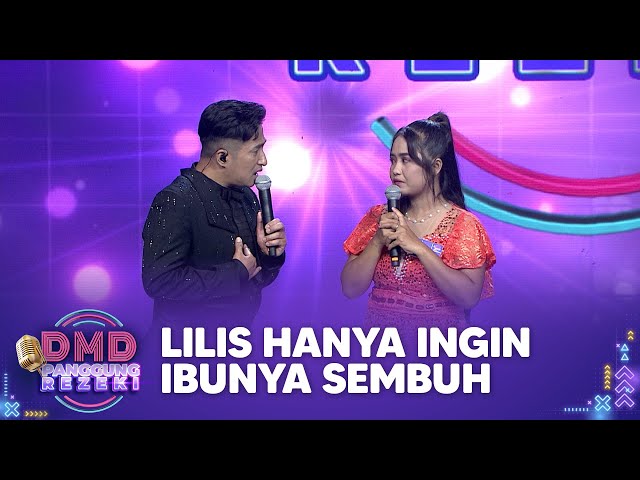 JIKA MENANG! Lilis Akan Mengobati Penyakit Ibu Nya | DMD PANGGUNG REZEKI class=