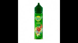 VAPE HEAVEN: summer Time Citrus Punch