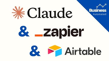 This AI Talks to Your Airtable Base – Using Claude + Zapier MCP