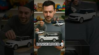 Rc RANGE ROVER CAR UNBOXING 💥🤯#shortsvideo #rccar #shortsfeed #toys #viral #rangerover