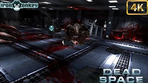 Dead Space Mobile - Chapter #9 ● 4K Android/iOS Gameplay Walkthrough
