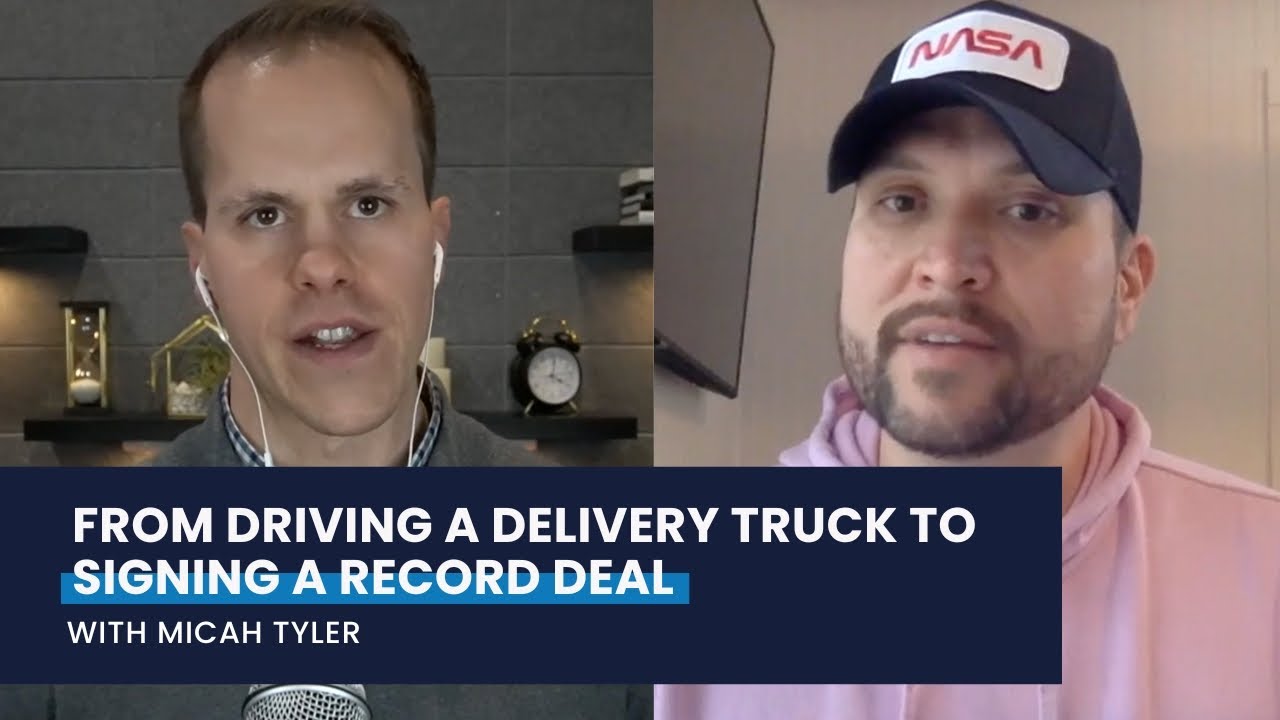 From Driving a Sausage Delivery Truck and Living in a Trailer to