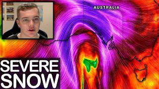 Australia: This Powerful Storm Will Be Severe...