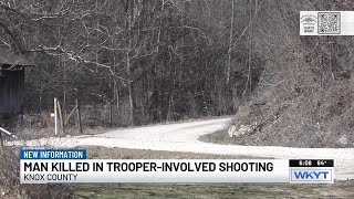 One dead after being shot by trooper, KSP says