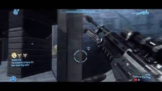 NSAN3Z Rapture // Halo Reach Teaser