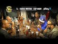DRINK CHAMPS: Episode 56 w/ French Montana, T.I. & A$AP Rocky | Talk Longevity, Hit Records   more