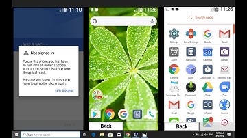 NOT SIGNED IN DOCOMO F