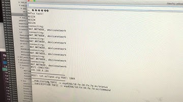 [THAI] MQTT Connector for an ESP8266 - the Arduino IDE | Chiang Mai Maker Club