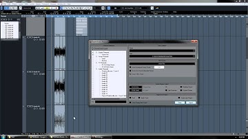 How To: Track Out Sessions In Cubase 5 & Up