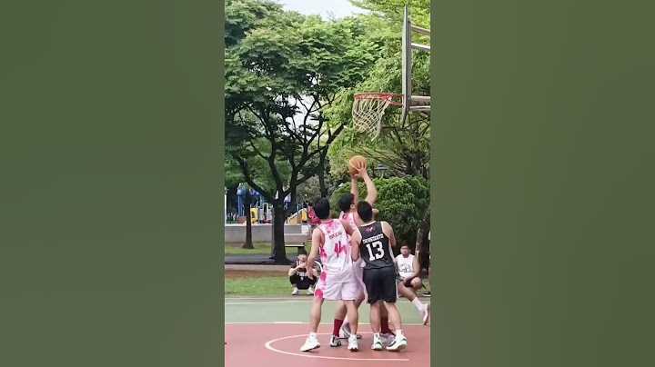 14 CARAGUIAN TEAM THE BARKADZ TAIWAN BASKETBALL LEAGUE INTER LINKOU #trending #highlights
