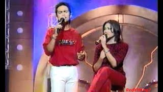 Siti Nordiana & Achik - 'Memori Berkasih' RTM (Tahun Baru 2001)