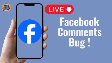 How to Fix Facebook Live Comments Not Showing in 2025