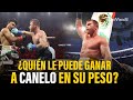 ¿Quién le puede ganar a este Canelo en su peso? | Al Duro con El Vikingo