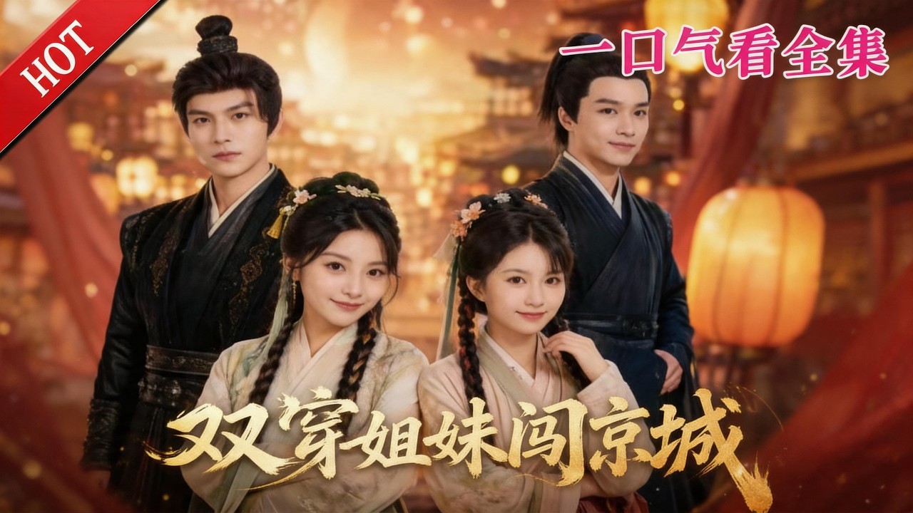 【大結局完整版】《双穿姐妹闯京城 》第1~79全集#权谋#古代#甜宠#悬疑#逆袭 #复仇#爱情#短剧 #drama #shorts # ...