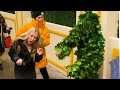 Her Scream is Hilarious. Bushman Prank