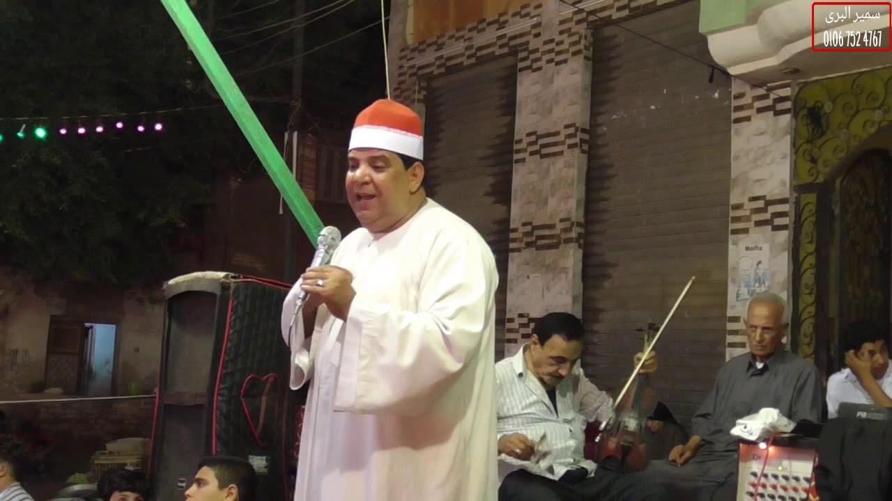 8 مولد شفا *الشيخ صلاح عبد ربه *تصوير سمير البرى