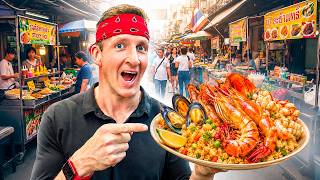 13 Foods Under $1 in BANGKOK, Thailand! | Best Ever Food Review Show