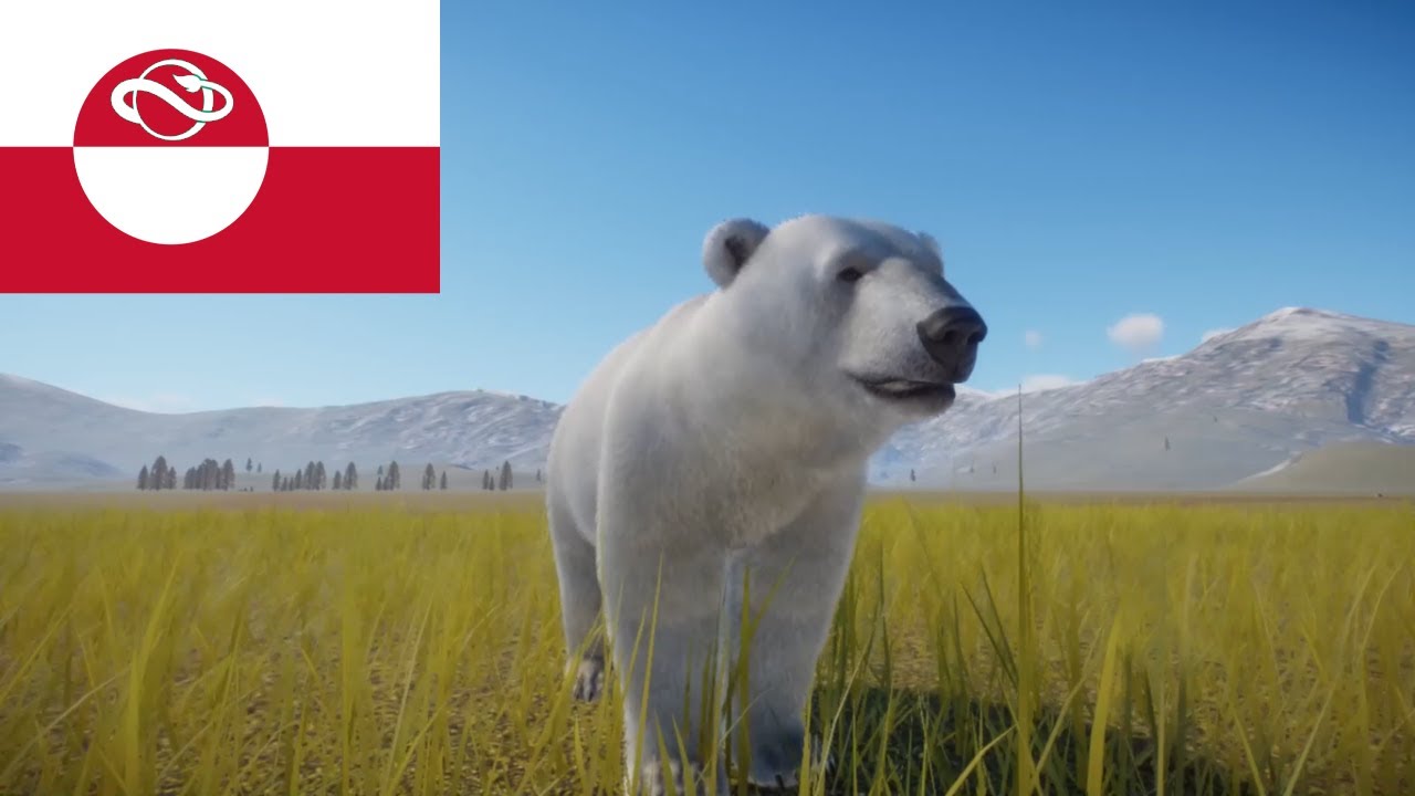 Wild Regions Greenland Zoo YouTube