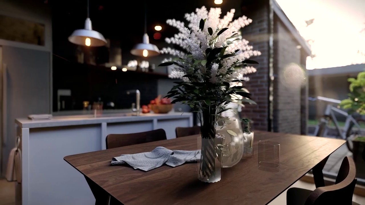 Interior Project - Ark Renders - YouTube