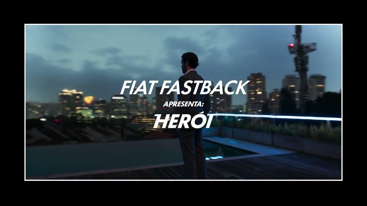 Fiat Fastback | Revele A Sua Melhor Versão