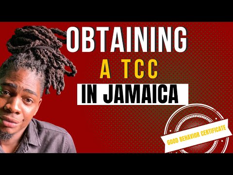 What is a Tax Compliance Certificate (TCC)? How do I obtain one in Jamaica? #tcc #taj #jamaica #tax