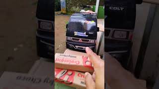 Packing Bumper Miniatur L300 Pick Up Basuri