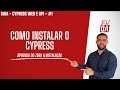 Como instalar o Cypress #1