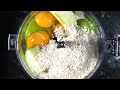 No Comas Pan, Receta Para el Desayuno Saludable Con 3 Ingredientes