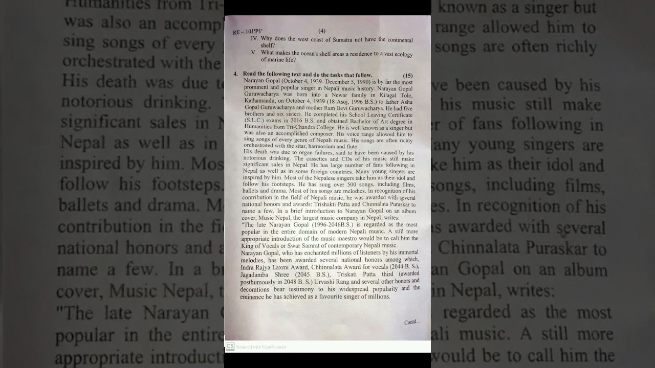 SEE 2079(2023) | Compulsory English |Koshi Province 