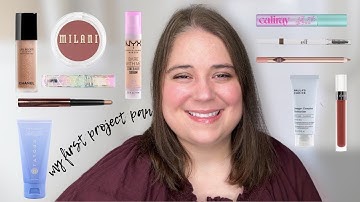Project Pan 2024 Intro:  24 products I