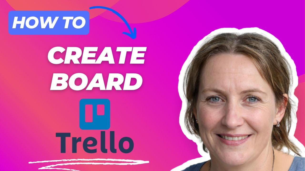 How to Create a Trello Board 2025 (Beginner-Friendly Guide) - YouTube