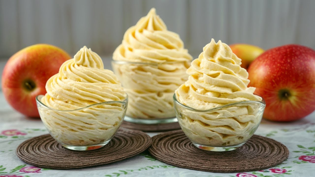 Как приготовить нежнейшую яблочную начинку для любого десерта — так просто!