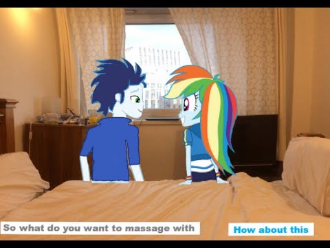 Worship Dashie's Feet