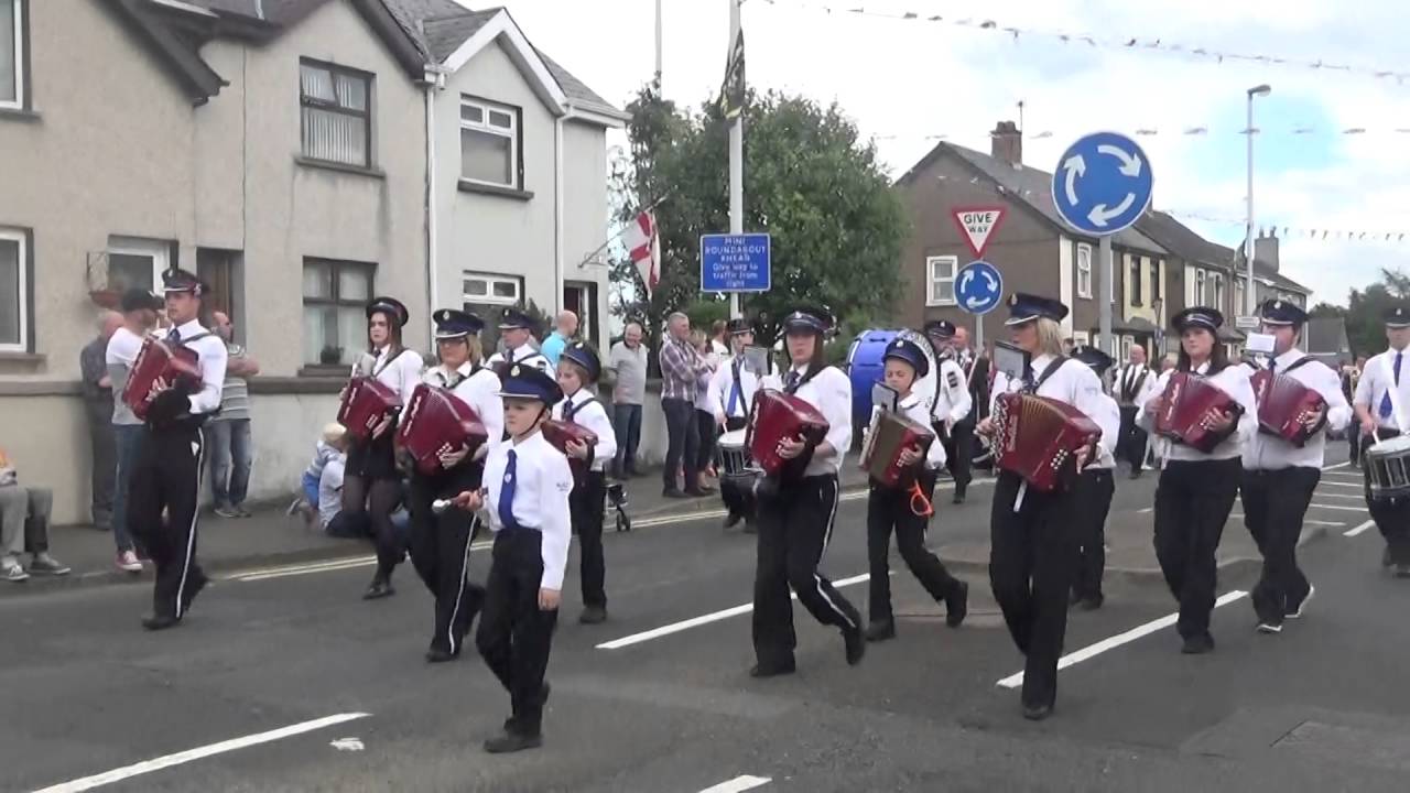 Bushside Accordion Band Black Saturday 2016 (2) YouTube