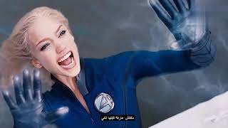 الابعة الخارقون و العاشق القادم من الفضاء ملخص فيلم fantastic four part 2