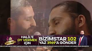 Halil Yıldız Bahçalarda Mor Meni Canlı (Bizim Star - 7. Hafta)