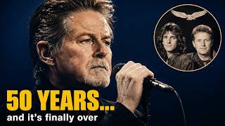 At 78, Don Henley FINALLY Admits the Real Reason the Eagles Are Quitting — And It's Not What You Thi
