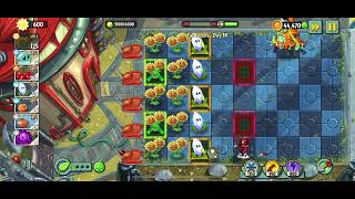 Pvz 2 Far Future Day 18 2022