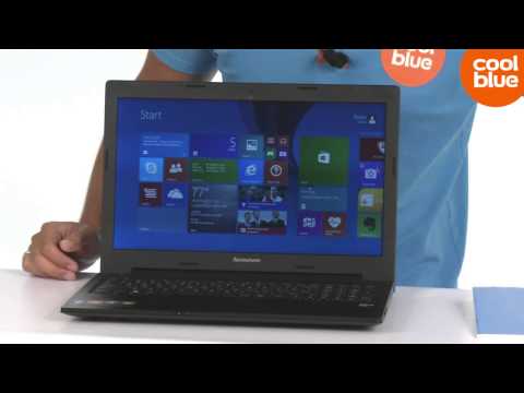 Lenovo IdeaPad G505S-01213 laptop productvideo (NL/BE)